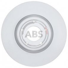 Купити 18116 A.B.S. Гальмівні диски Mazda 3 (BK, BL) 2.3 MPS Turbo