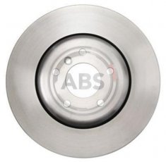 Купить 18001 A.B.S. Тормозные диски БМВ Е60 (Е60, Е61) (2.5, 3.0, 4.0, 4.4, 4.8)