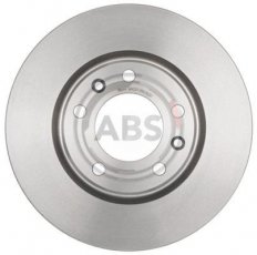 Купить 18444 A.B.S. Тормозные диски Peugeot 308 (1.2, 1.6, 2.0)