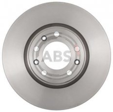 Купить 18442 A.B.S. Тормозные диски Peugeot 308 (1.2, 1.6, 2.0)