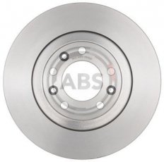 Купити 18440 A.B.S. Гальмівні диски Citroen C4 (1.2, 1.6, 2.0)