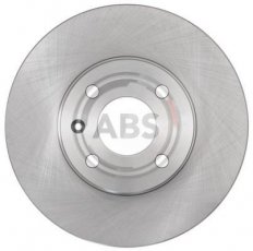 Купить 18403 A.B.S. Тормозные диски Aveo (1.2, 1.4, 1.6)