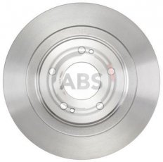 Купить 18312 A.B.S. Тормозные диски Mitsubishi ASX (1.6, 1.8, 2.3)