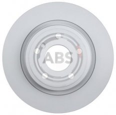 Купить 18300 A.B.S. Тормозные диски A-Class W176 (2.0, 2.1)