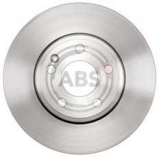 Купити 18290 A.B.S. Гальмівні диски A-Class W176 (2.0, 2.1)