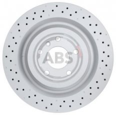 Купить 18255 A.B.S. Тормозные диски GL-CLASS (GL 350 CDI, GL 500 4-matic)