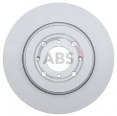 Купить 18241 A.B.S. Тормозные диски Свифт 4 (1.2, 1.3 DDiS)