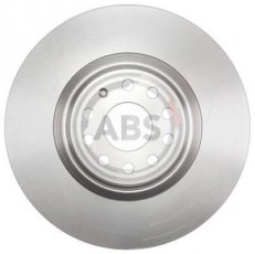 Купити 18194 A.B.S. Гальмівні диски Kodiaq (1.4 TSI, 2.0 TDI, 2.0 TSI)
