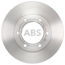 Купити 18189 A.B.S. Гальмівні диски Хайлюкс (2.5 D-4D, 3.0 D 4WD, 3.0 D-4D 4WD)