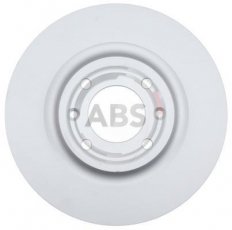 Купить 18180 A.B.S. Тормозные диски Citroen C4 (1.2 THP 130, 1.6 THP 155)