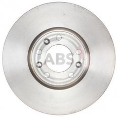 Тормозной диск 18179 A.B.S. фото 2