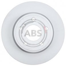 Купить 18170 A.B.S. Тормозные диски A-Class W176 (1.5, 1.6, 1.8, 2.0, 2.1)