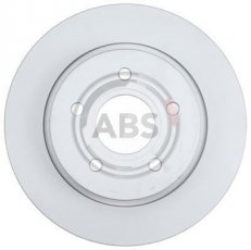 Купить 18142 A.B.S. Тормозные диски Focus 3 (0.0, 1.0, 1.5, 1.6, 2.0)