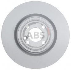 Тормозной диск 18141 A.B.S. фото 1