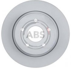 Купить 18135 A.B.S. Тормозные диски Tourneo Connect (1.0, 1.5, 1.6)