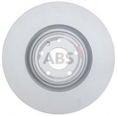 Купить 18099 A.B.S. Тормозные диски Ауди А8 (3.0 TDI quattro, S8 plus quattro)