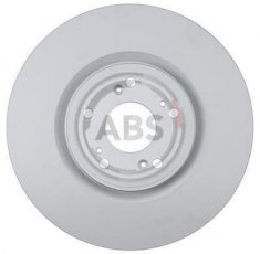 Купити 17974 A.B.S. Гальмівні диски Аккорд (2.0 i, 2.2 i-DTEC, 2.4 i)
