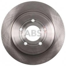 Купить 17900 A.B.S. Тормозные диски Tribute (2.3 AWD, 2.3 GX, 3.0 V6 AWD)