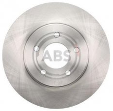 Купить 17899 A.B.S. Тормозные диски Трибьют (2.3 AWD, 2.3 GX, 3.0 V6 AWD)