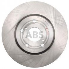 Купити 17898 A.B.S. Гальмівні диски Lexus IS (200, 250, 300) (2.2, 2.5)