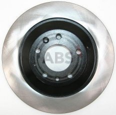 Купить 17688 A.B.S. Тормозные диски Mazda 6 (GG, GY) (2.3, 2.3 AWD, 2.3 MPS Turbo)