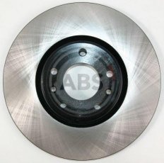 Купить 17687 A.B.S. Тормозные диски Мазда 6 ГГ 2.3 MPS Turbo