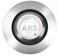 Тормозной диск 17596 A.B.S. фото 1