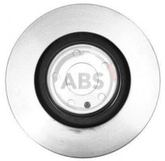 Тормозной диск 17595 A.B.S. фото 1