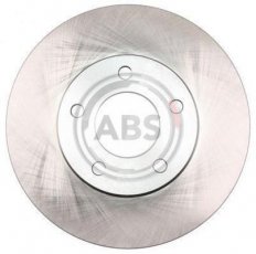Тормозной диск 17430 A.B.S. фото 1