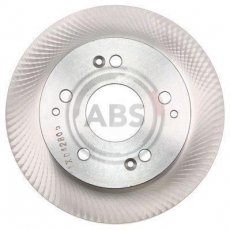 Купити 17381 A.B.S. Гальмівні диски Аккорд (2.2 Type-R, 2.3)