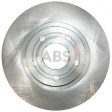Тормозной диск 17254 A.B.S. фото 1