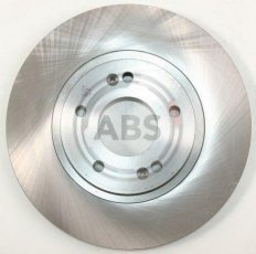 Купить 17197 A.B.S. Тормозные диски Санта Фе (2.0 CRDi, 2.4 16V, 2.7 V6)