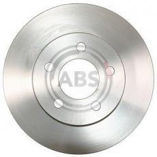 Тормозной диск 16804 A.B.S. фото 1