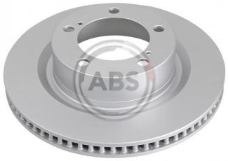 Купить 18115 A.B.S. Тормозные диски Ленд Крузер 200 (4.5 D V8, 4.5 D-4D, 4.7 V8)