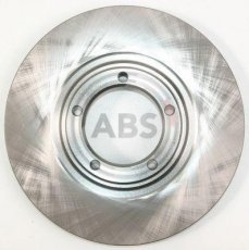 Тормозной диск 17648 A.B.S. фото 1