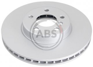 Купить 17230 A.B.S. Тормозные диски БМВ Х3 Е83 (3.0 sd, xDrive 35 d)