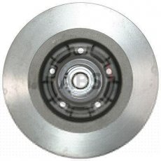 Тормозной диск 17736C A.B.S. фото 1