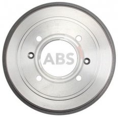 Купить 3420-S A.B.S. Тормозной барабан Coupe (1.6 16V, 1.6 i 16V)