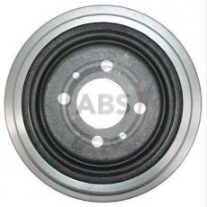 Купить 2393-S A.B.S. Тормозной барабан Renault 21 (1.7, 1.9, 2.0, 2.1, 2.2)