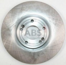 Тормозной диск 17834 A.B.S. фото 2