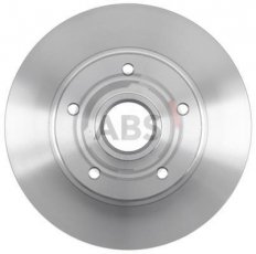 Купити 18140 A.B.S. Гальмівні диски Флюенс (1.5, 1.6, 2.0)