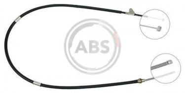 Купити K15968 A.B.S. Трос ручного гальма Avensis T22 (1.6, 1.8, 2.0)