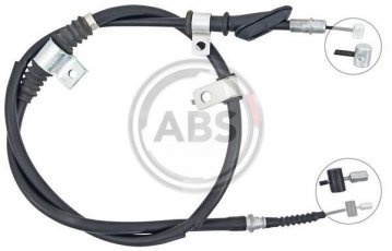 Купить K14208 A.B.S. Трос ручника Hyundai