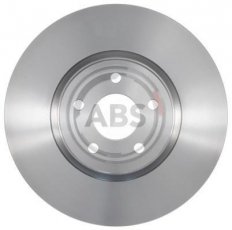 Купити 18340 A.B.S. Гальмівні диски Tourneo Connect (1.0, 1.5, 1.6)
