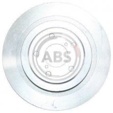 Купить 17658 A.B.S. Тормозные диски Impreza (2.0, 2.5)