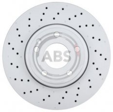 Купить 18208 A.B.S. Тормозные диски CL-Class CLA (1.5, 1.6, 1.8, 2.0, 2.1)