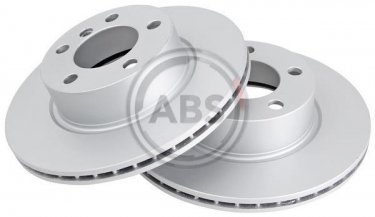 Купить 18133 A.B.S. Тормозные диски 4-series (F32, F33, F36) (1.5, 2.0)
