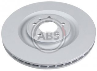 Купить 18493 A.B.S. Тормозные диски Audi Q7 (2.0, 3.0, 4.0)