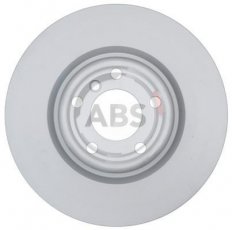 Тормозной диск 18453 A.B.S. фото 2