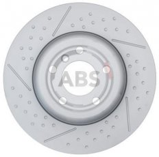 Купити 18278 A.B.S. Гальмівні диски БМВ Ф30 (Ф30, Ф31, Ф35, Ф80) (1.5, 2.0, 3.0)